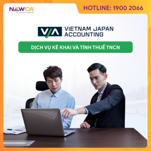 Dịch vụ kê khai và tính thuế TNCN