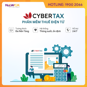 Thuế điện tử CyberTax