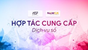 nef hợp tác cùng newca
