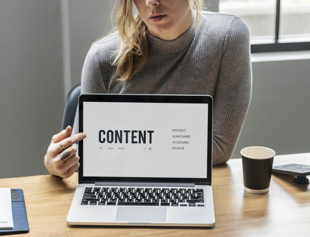 Nhân Viên Content Marketing