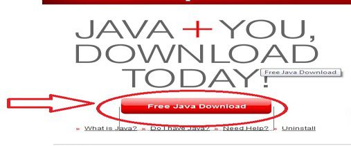 Hướng dẫn cài đặt phần mềm Java – NewCA