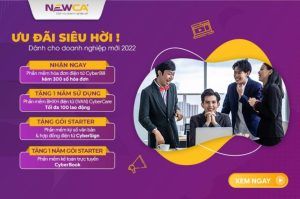 Ưu đãi dành cho doanh nghiệp mới thành lập 2022