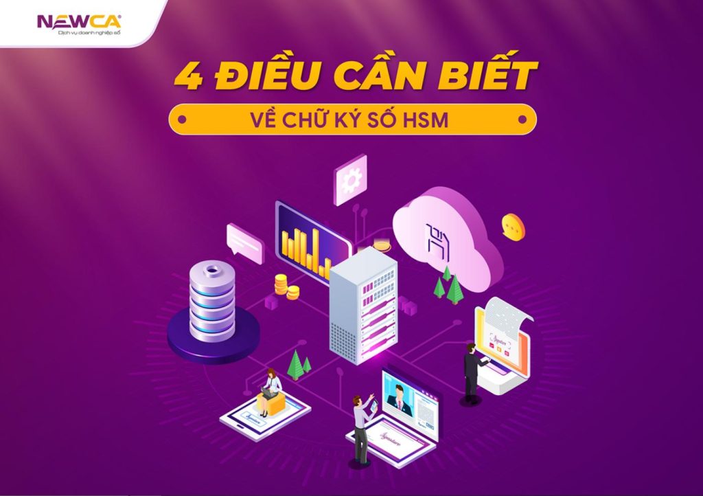 chữ ký số HSM