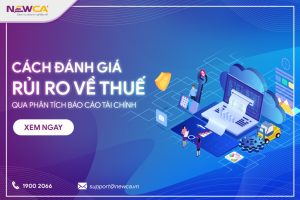 Cách đánh giá rủi ro về thuế qua phân tích báo cáo tài chính (Phần 1)