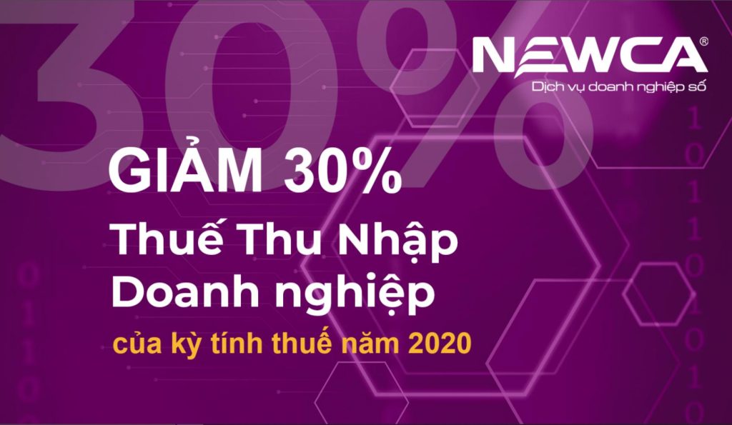 Giảm 30 thuế tncn