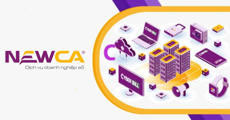 NewCA - Dịch vụ doanh nghiệp số | Giải pháp số toàn diện
