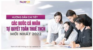 Cá nhân tự quyết toán thuế TNCN