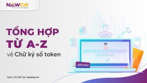 Chữ ký số Token