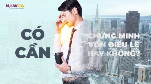 Có cần chứng minh vốn điều lệ không