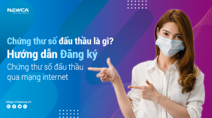 Chứng thư số đấu thầu