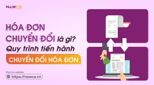 hóa đơn chuyển đổi là gì