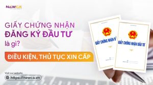 Giấy chứng nhận đăng ký đầu tư là gì