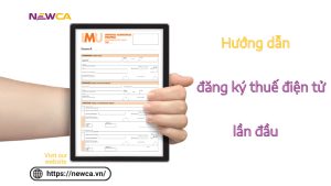 Hướng dẫn đăng ký chữ ký số lần đầu
