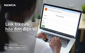 link tra cứu hóa đơn điện tử