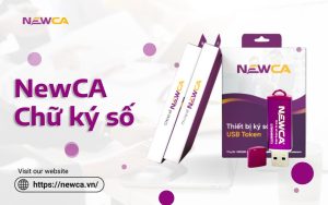 Newca chữ ký số