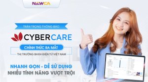 Ra mắt phần mềm bhxh điện tử CyberCare