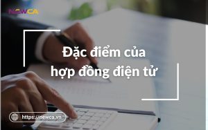 Những đặc điểm của hợp đồng điện tử mà doanh nghiệp cần biết
