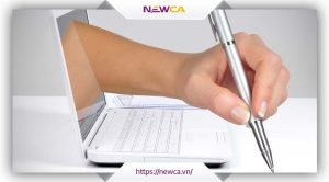 Hướng dẫn đăng ký chữ ký số từ A đến Z - Chia sẻ bởi NewCA