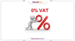 Điều kiện áp dụng thuế suất 0% - Tất tần tật thông tin liên quan