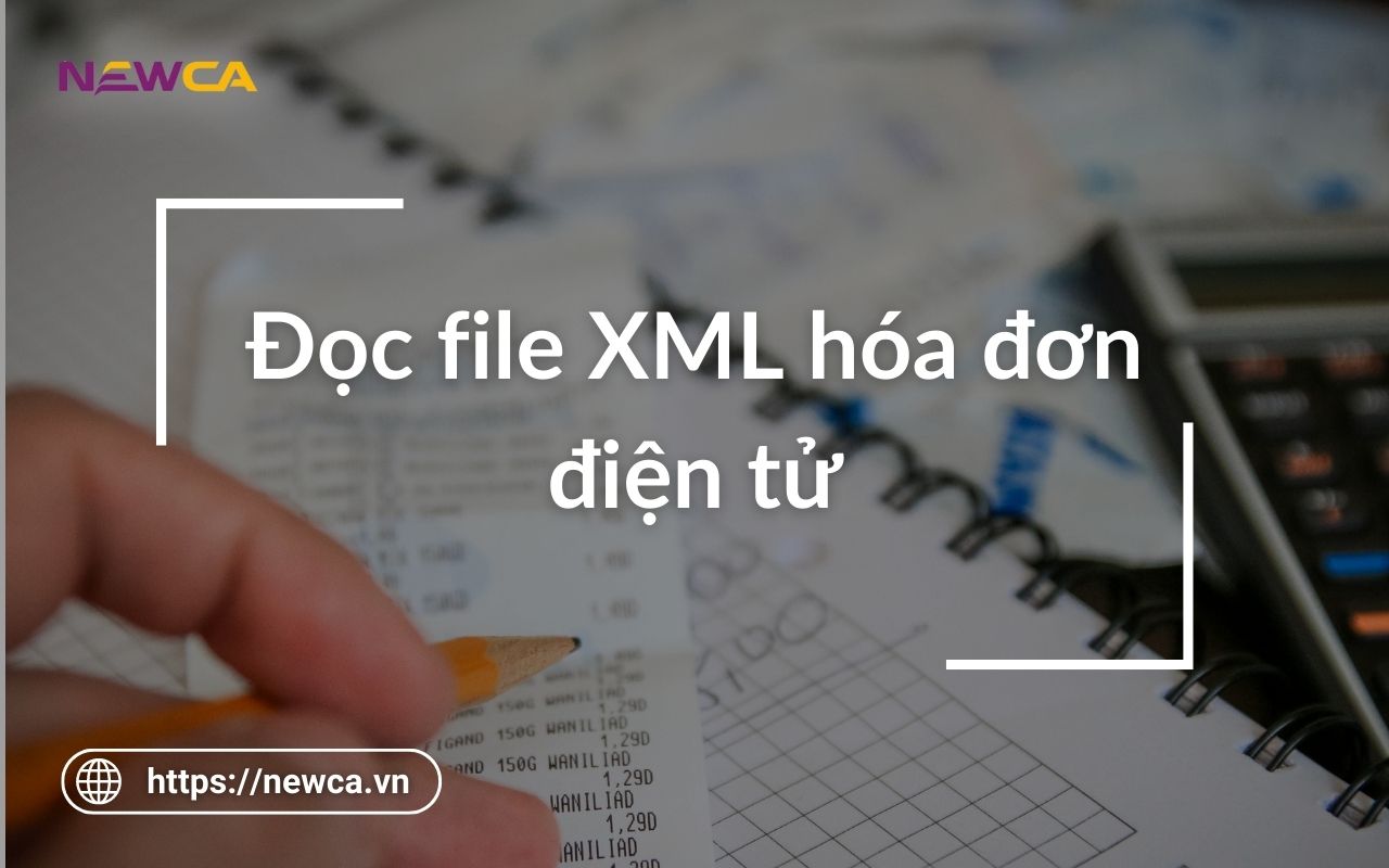 Cách đọc file XML hóa đơn điện tử nhanh chóng, dễ hiểu