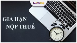 gia hạn nộp thuế