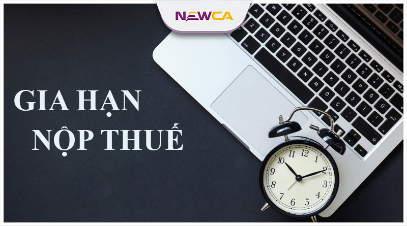 gia hạn nộp thuế