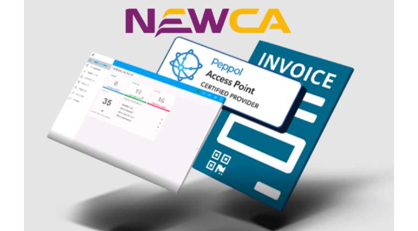 Thương hiệu NewCA - đại diện uy tín cung cấp các hóa đơn điện tử không có chữ ký số. 
