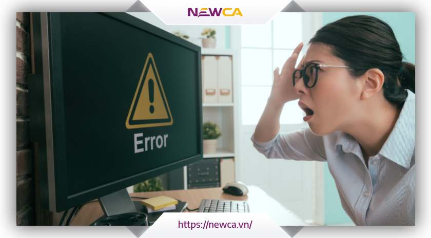 Phải làm sao khi không vào được trang thuế điện tử?