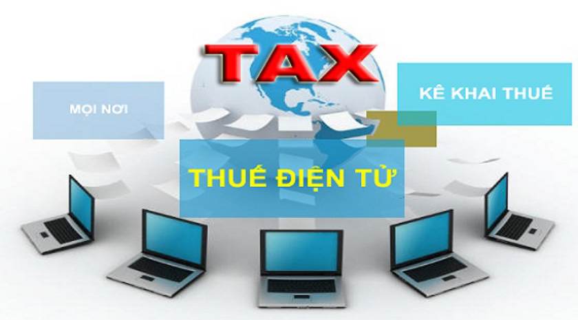 Điều kiện đăng ký nộp thuế điện tử