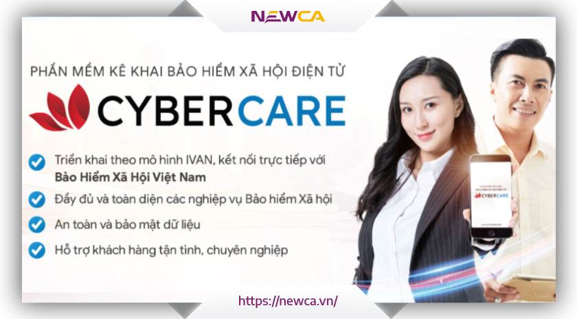 Đôi nét về phần mềm kê khai bảo hiểm xã hội điện tử