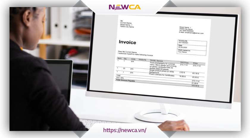 Quy định mới về hóa đơn điện tử 2022 cần phải nắm rõ