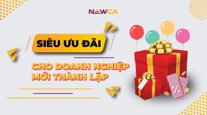 Ưu đãi cho doanh nghiệp mới thành lập