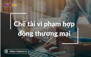 Chế tài vi phạm hợp đồng thương mại