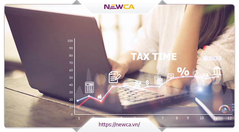 Hướng dẫn quyết toán thuế TNDN cập nhật mới nhất 2023