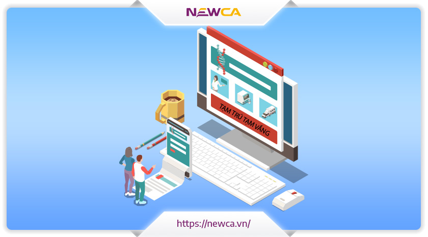 Đăng ký tạm trú online tại Việt Nam