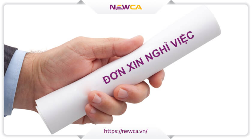 Những điều cần lưu ý khi tiến hành viết đơn xin nghỉ việc