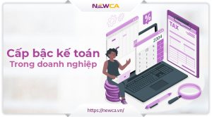 Cấp bậc kế toán