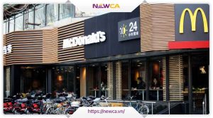 Câu chuyện kinh doanh của McDonald's