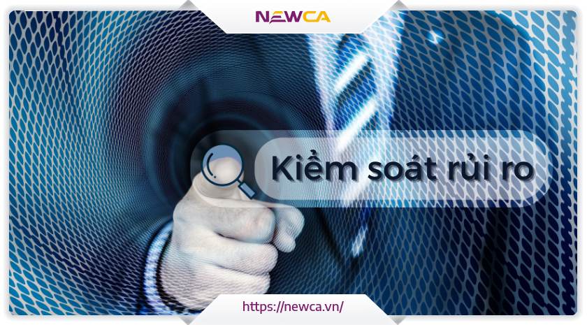 Thông tin về kiểm soát rủi ro mà doanh nghiệp cần lưu ý
