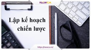 lập kế hoạch chiến lược