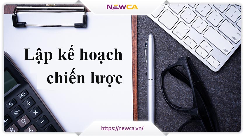 lập kế hoạch chiến lược