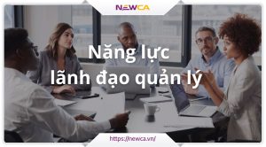 năng lực lãnh đạo quản lý