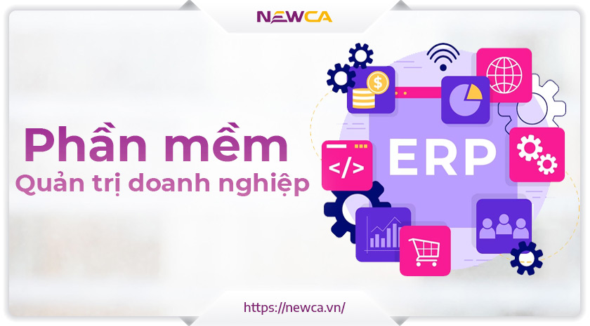Phần mềm quản trị doanh nghiệp