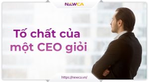 Tố chất của CEO