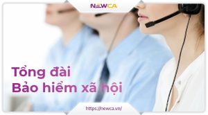 Tổng đài bảo hiểm xã hội