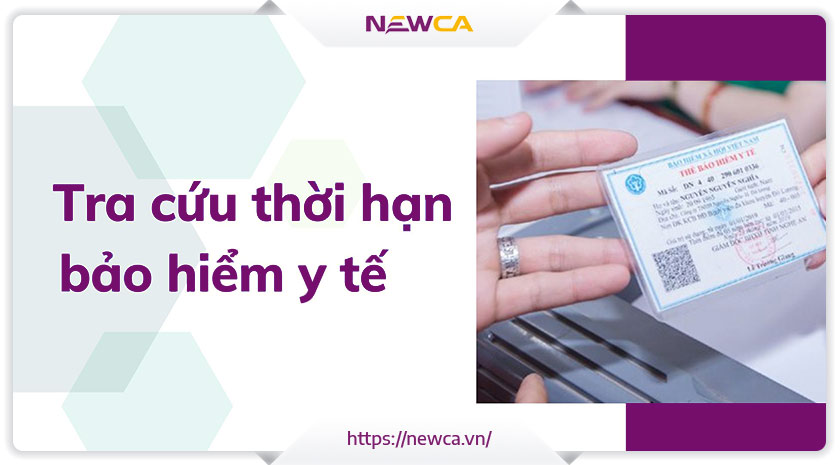Tra cứu thời hạn bảo hiểm y tế - Thủ tục đơn giản, tiện lợi cho người lao động