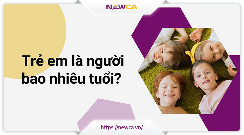 Trẻ em là người bao nhiêu tuổi? Luật bảo hiểm trẻ em