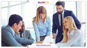 Văn hóa giao tiếp trong doanh nghiệp là gì?
