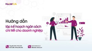 Hướng dẫn lập kế hoạch ngân sách chi tiết cho doanh nghiệp