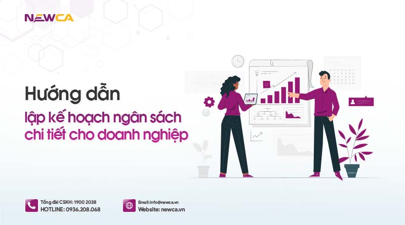 Hướng dẫn lập kế hoạch ngân sách chi tiết cho doanh nghiệp
